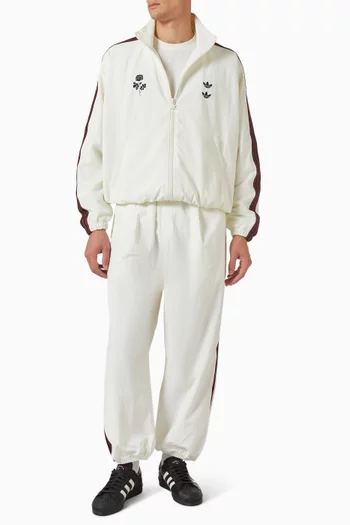 x Willy Chavarria Woven Track Jacket