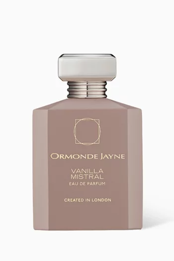 Vanilla Mistral Eau de Parfum, 88ml