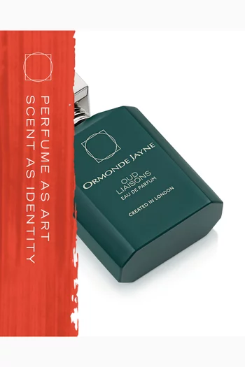 Oud Liaisons Eau de Parfum, 88ml