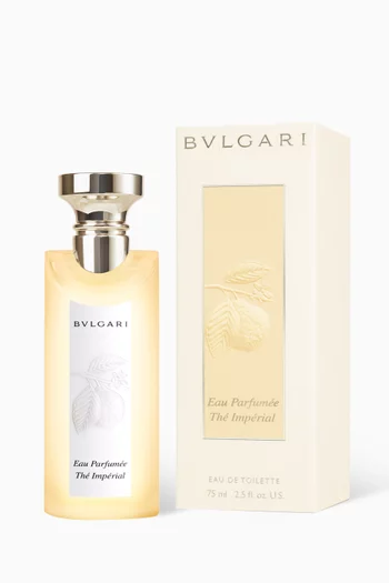 Eau Parfumée Thé Impérial Eau de Toilette, 75ml