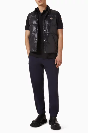 Restigo Down Vest