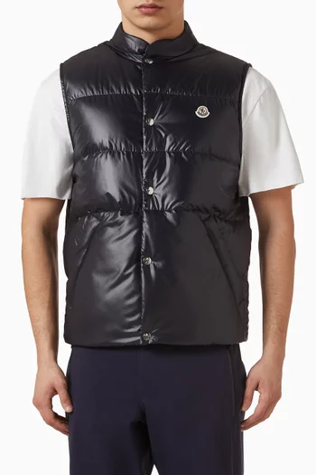 Restigo Down Vest