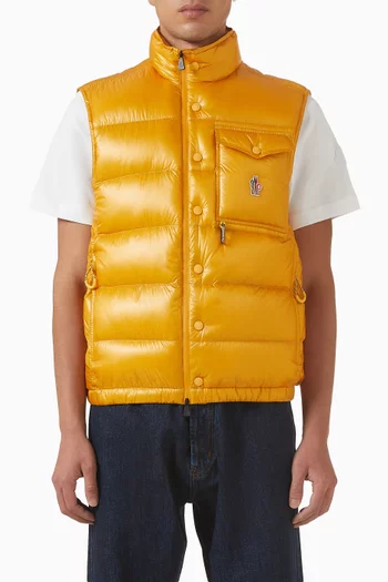 Uychi Down Vest