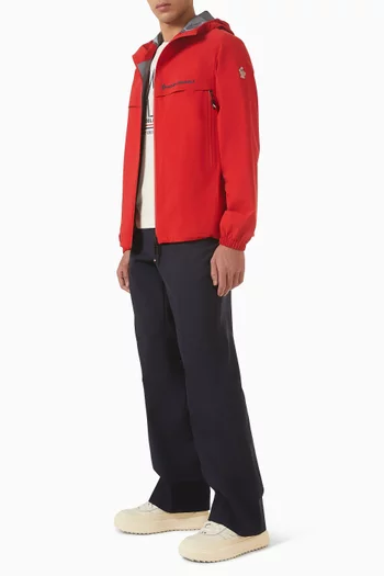 Shipton Hooded Packable Shell Jacket in GORE-TEX®