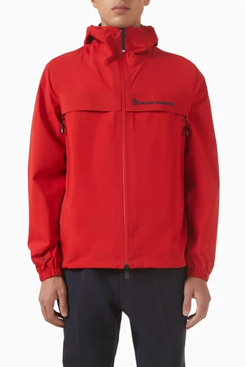 Shipton Hooded Packable Shell Jacket in GORE-TEX®