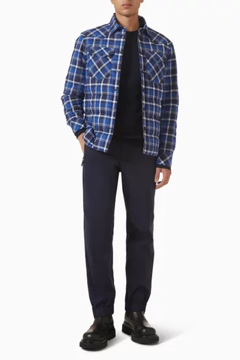 Tapered Pants