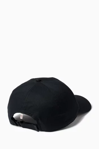 Baseball Cap in Cotton