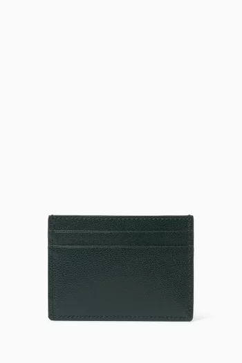 Lira Card Case in Leather