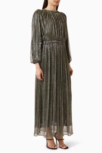Shalyna Pleated Dress