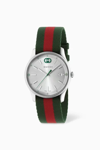 G-Timeless Quartz Watch, 38mm