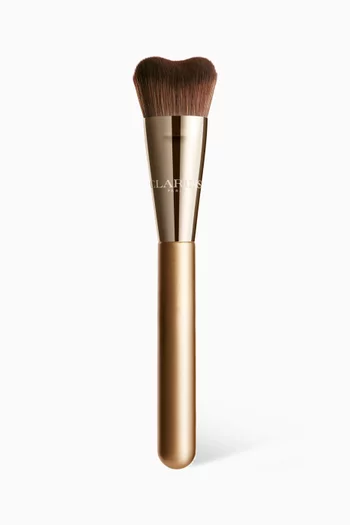 Gua Sha Inspired Foundation Brush