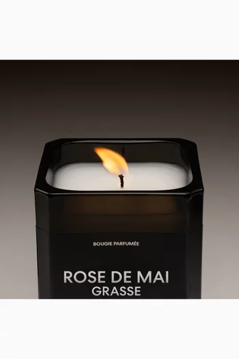 Rose de Mai Grasse Candle, 220g