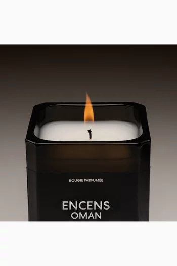 Encens Oman Candle, 220g