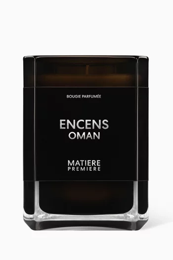 Encens Oman Candle, 220g