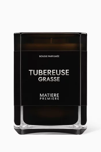 Tubereuse Grasse Candle, 220g