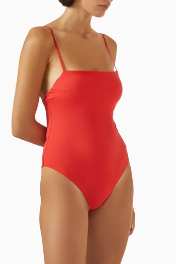 One-piece Swimsuit