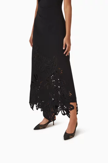 Kahlo 50 Slingback Pumps in Grosgrain