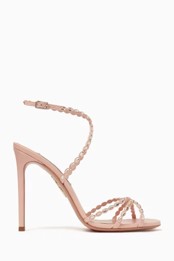 Love Struck 105 Sandals in Nappa Leather