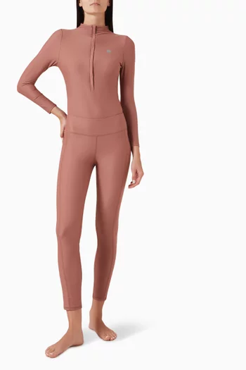 Amal Bodysuit in ECONYL®