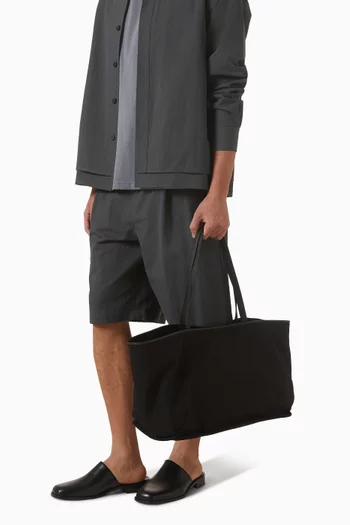 Vacanza Tote Bag in Canvas