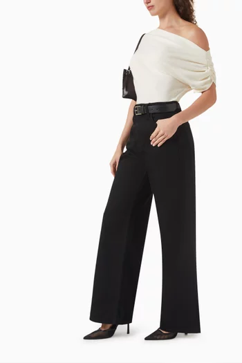Iris Knit Top in Lyocell