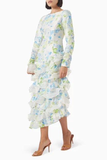 Florenza Midi Dress