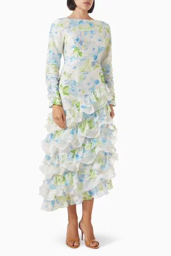 Florenza Midi Dress