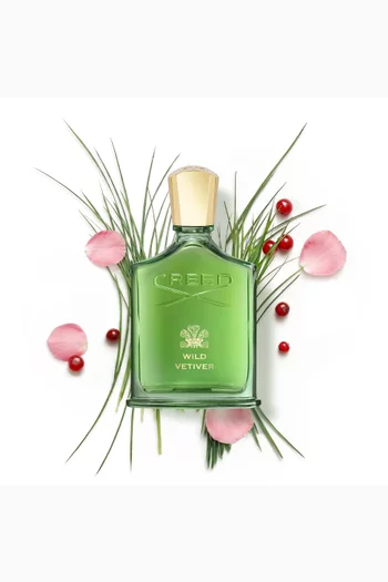 Millesime Wild Vetiver, 100ml
