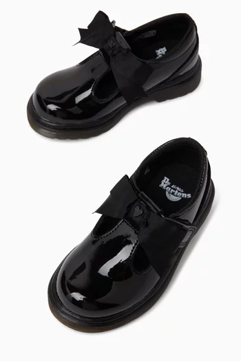 Polley II T-bar Shoes in Patent Leather