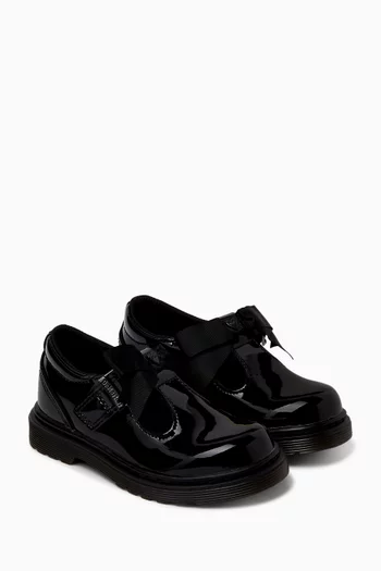 Polley II T-bar Shoes in Patent Leather