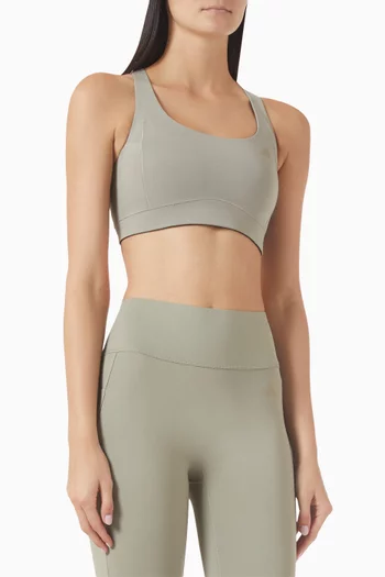 x Entire Studios Optime Training Bra