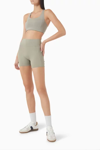 x Entire Studios Optime Training Shorts
