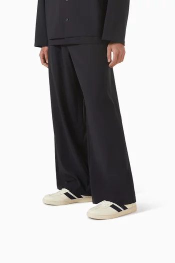 Roget Sneakers in Leather