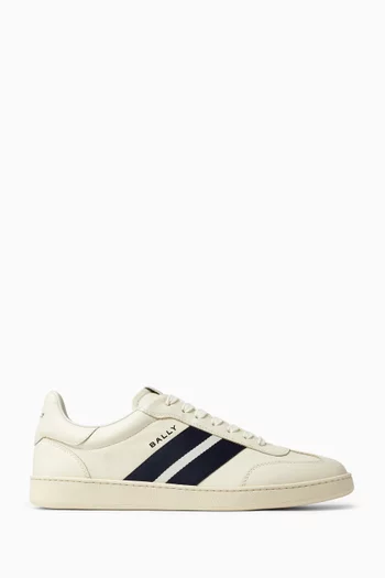 Roget Sneakers in Leather