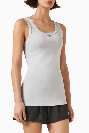 Ribbed Tank Top