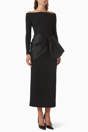 Rhianne Midaxi Dress