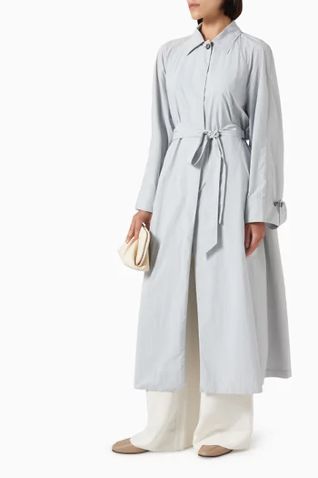 Sirocco Duster Jacket in Nylon