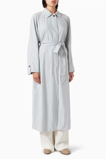Sirocco Duster Jacket in Nylon