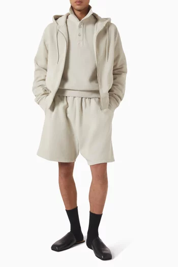 Port Pullover Sweatshirt in Fleece