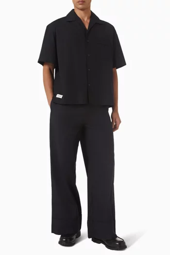 Pyjama Shirt in Cotton