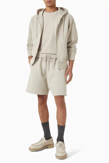 Heavy Boxy T-shirt in Cotton