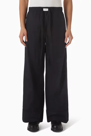 Pyjama Pants in Cotton
