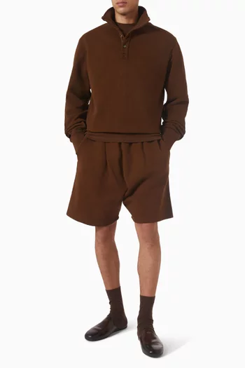 Standard Sweatshorts in Cotton