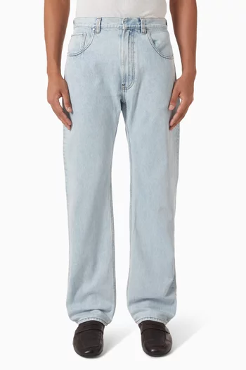 Slem Jeans in Denim