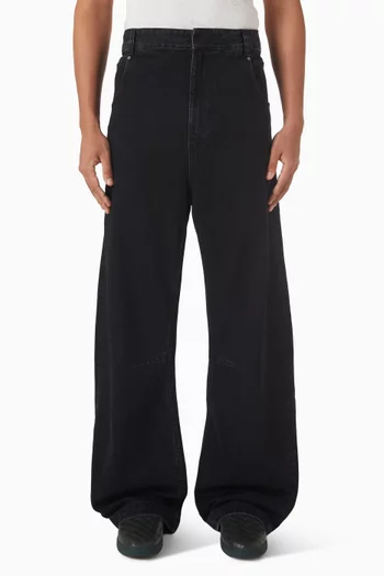 Gem Jeans in Denim