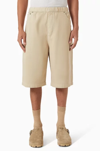 Spar Shorts in Denim