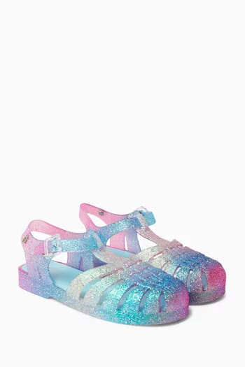Possession Glitter Sandals