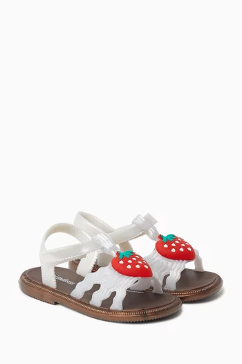 Strawberry Hip Sandals