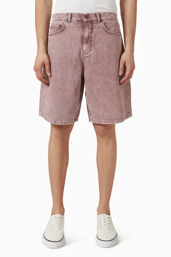 Ryder Shorts in Denim