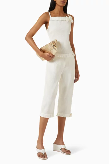 Audrey Square Top